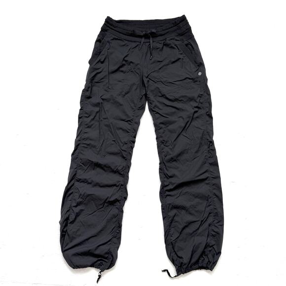 Lululemon Studio Pant II No Liner Black, Size 8 - Picture 1 of 8